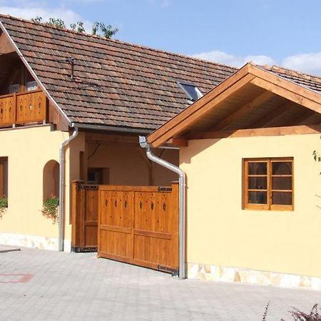 Villa Giulia Vendeghaz Verpelét Εξωτερικό φωτογραφία