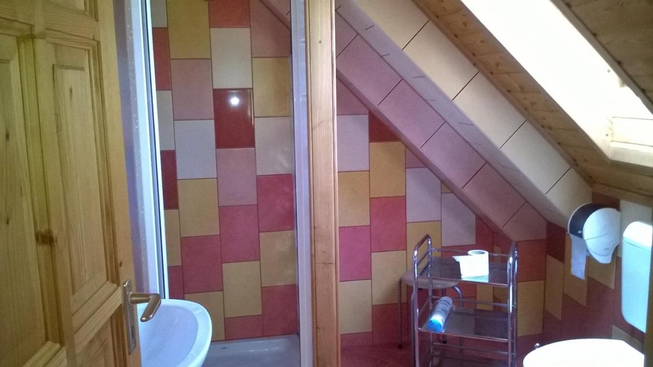 Villa Giulia Vendeghaz Verpelét Εξωτερικό φωτογραφία