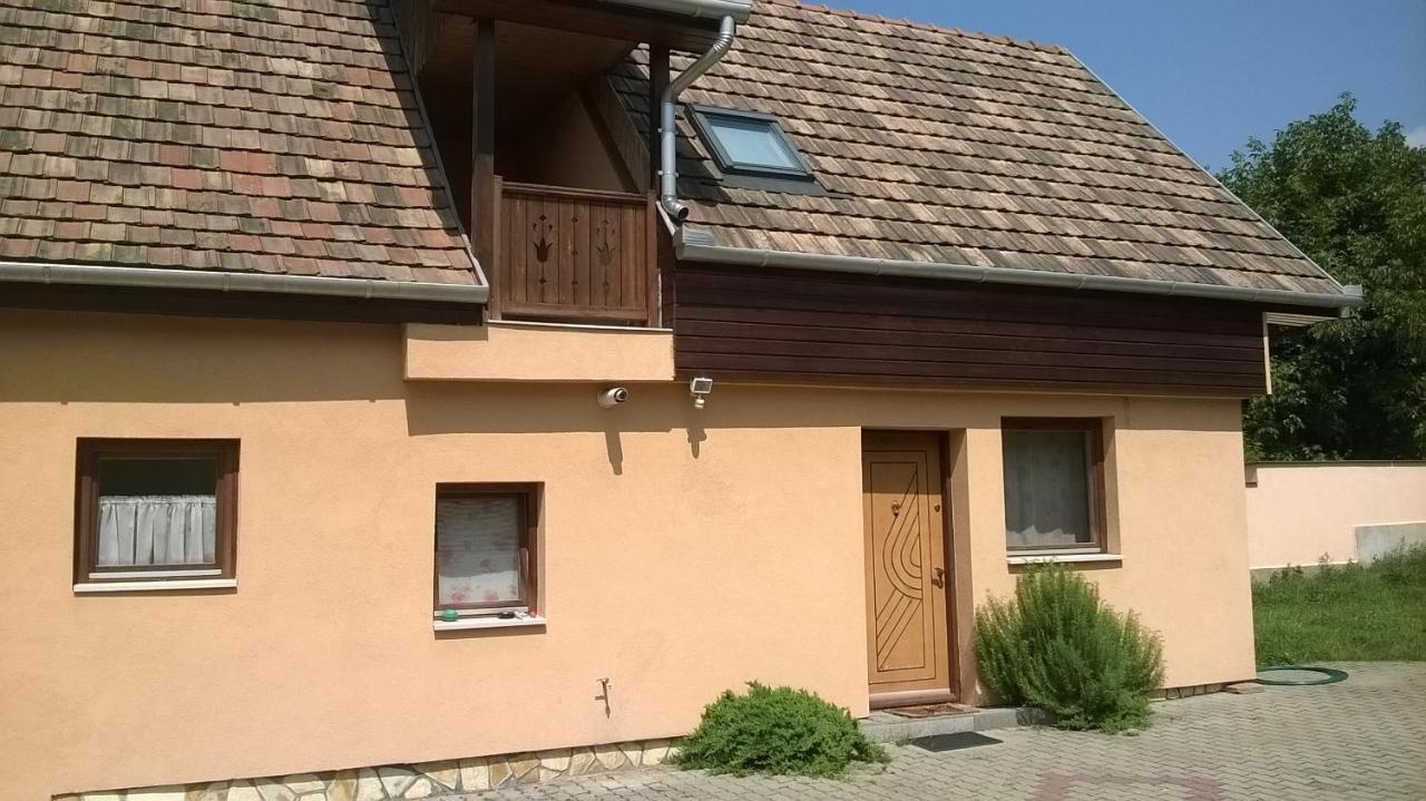 Villa Giulia Vendeghaz Verpelét Εξωτερικό φωτογραφία