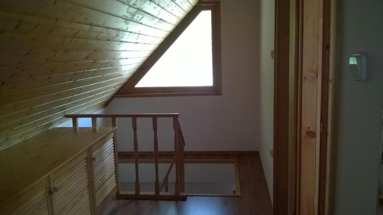 Villa Giulia Vendeghaz Verpelét Εξωτερικό φωτογραφία