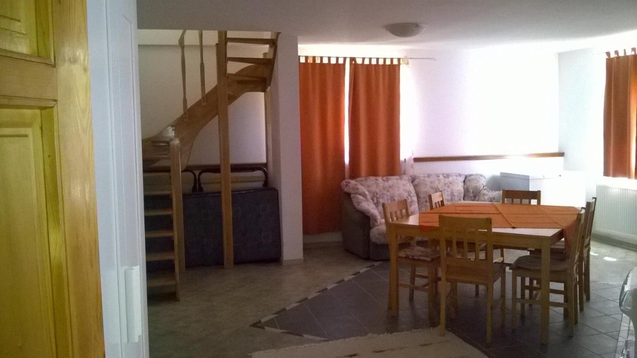 Villa Giulia Vendeghaz Verpelét Εξωτερικό φωτογραφία