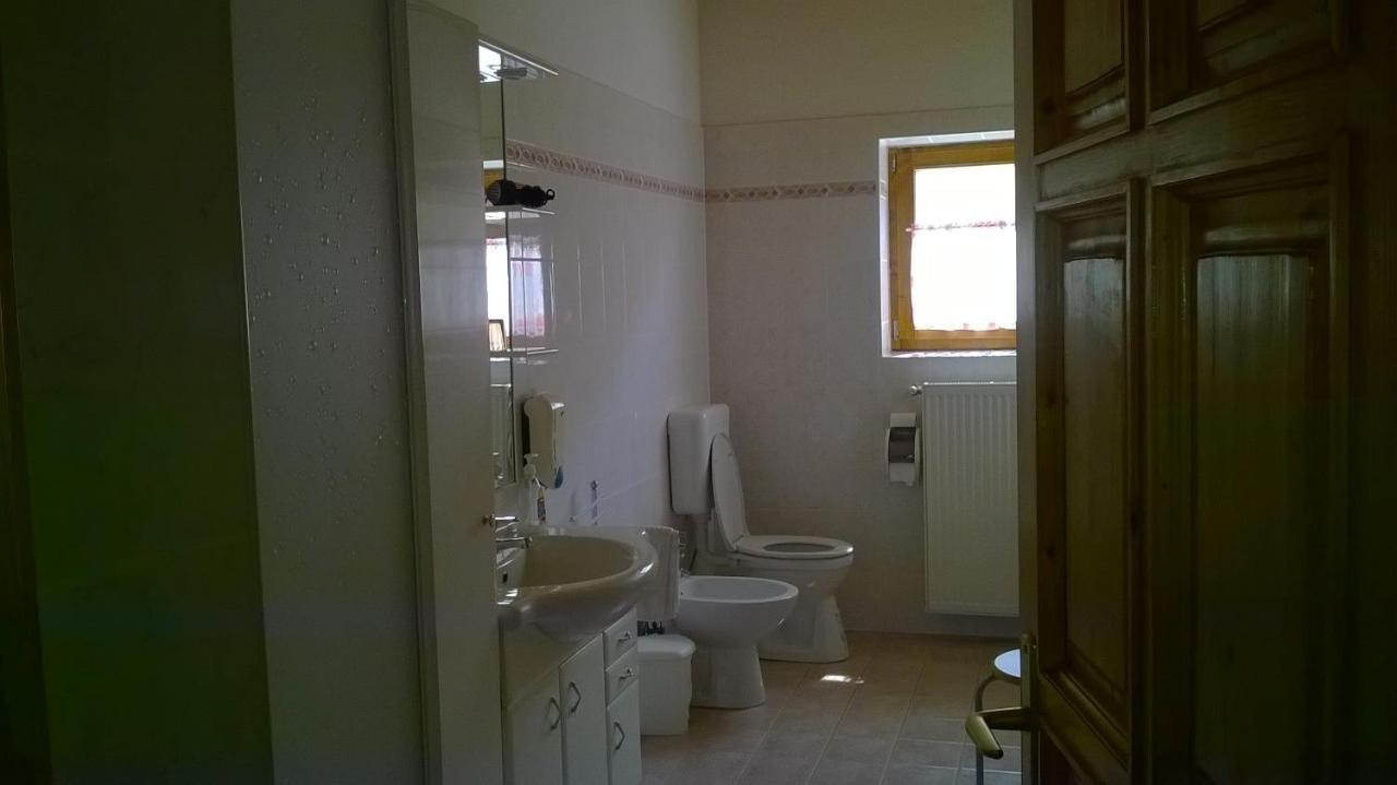 Villa Giulia Vendeghaz Verpelét Εξωτερικό φωτογραφία