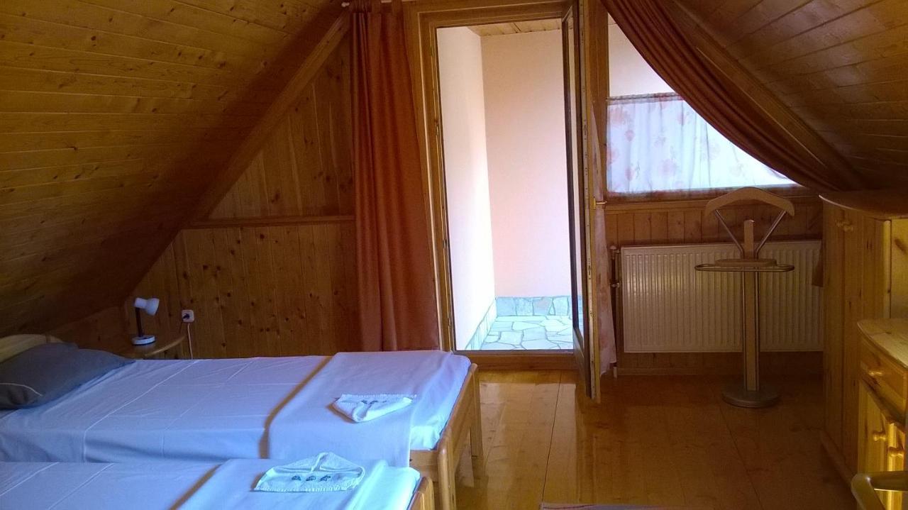 Villa Giulia Vendeghaz Verpelét Εξωτερικό φωτογραφία